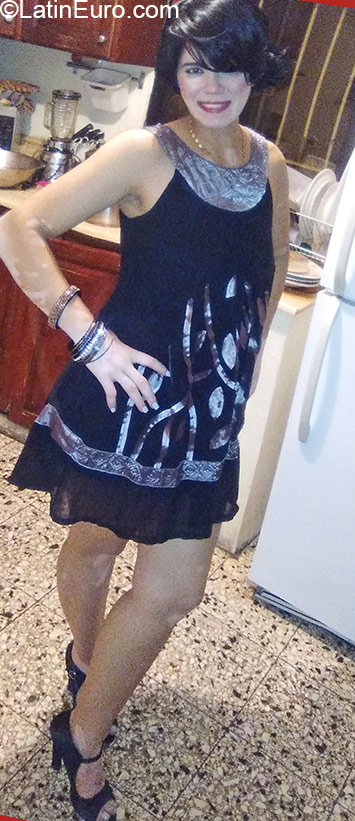 Date this charming Dominican Republic girl Ady from Santo Domingo DO24104