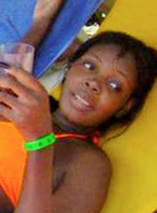 Date this delightful Dominican Republic girl Elena from Santo Domingo DO24115