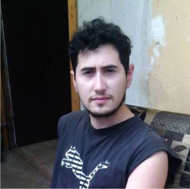 Date this tall Chile man Nicolas from Santiago CL91