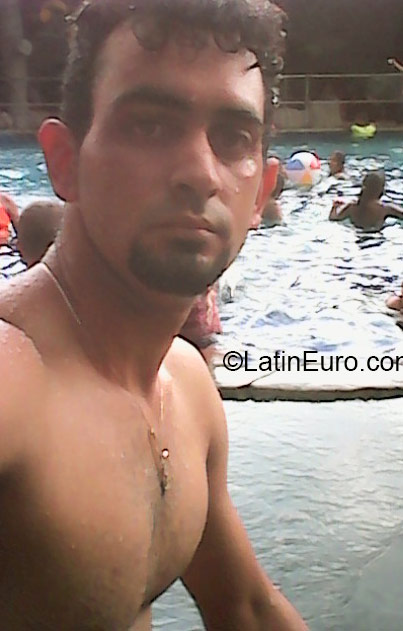 Date this cute Panama man Gera from Panama City PA786