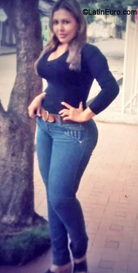 Date this funny Colombia girl Jimena from Bogota CO18398