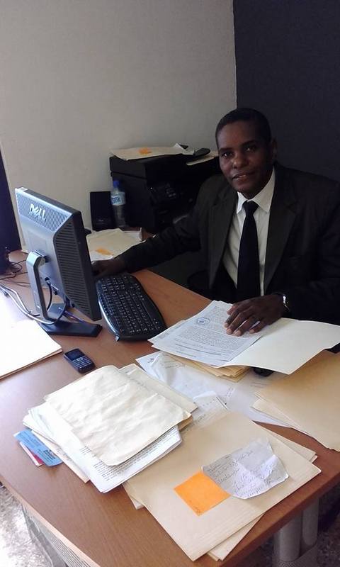 Date this voluptuous Dominican Republic man Quilvio from Santo Domingo DO24453