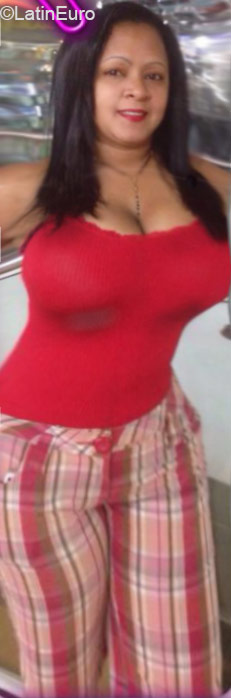 Date this charming Dominican Republic girl Anacona from Santiago DO24486