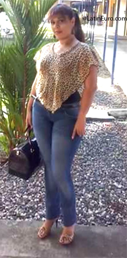 Date this sultry Panama girl Merchel from Panama City PA854