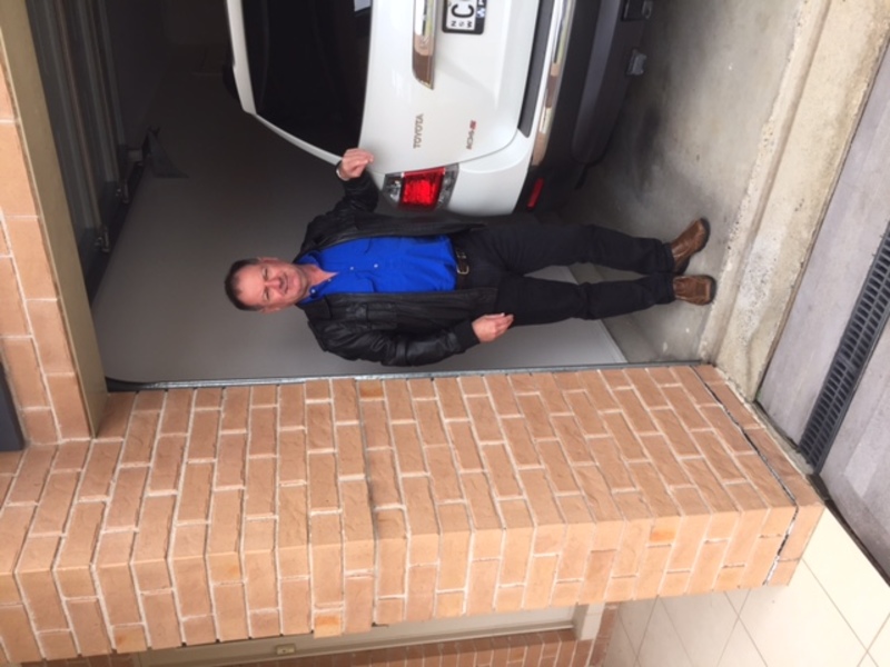 Date this happy Australia man Steve from Beaumont Hills AU292