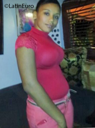 Date this charming Dominican Republic girl Magnolia from Santiago DO25142