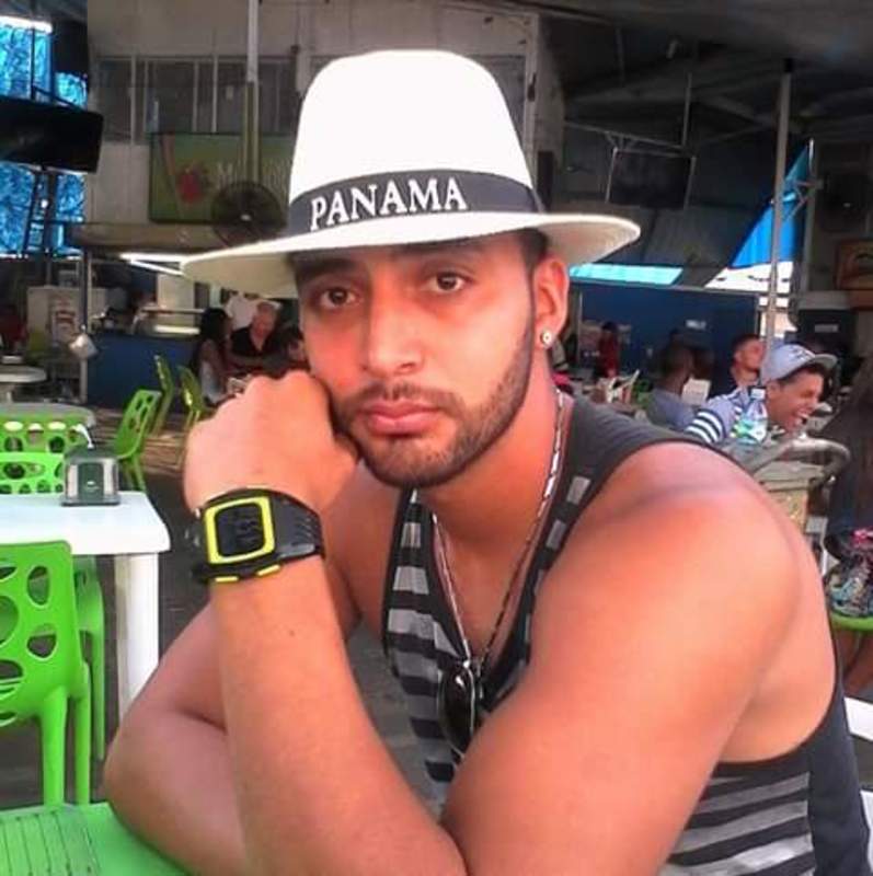 Date this lovely Panama man Anderson from Panama City VE656
