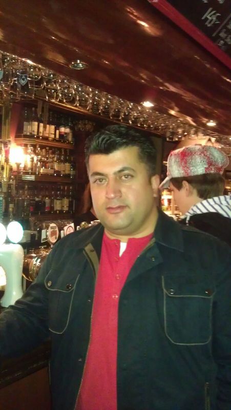 Date this delightful Turkey man &Ouml;zel from Antalya TR90