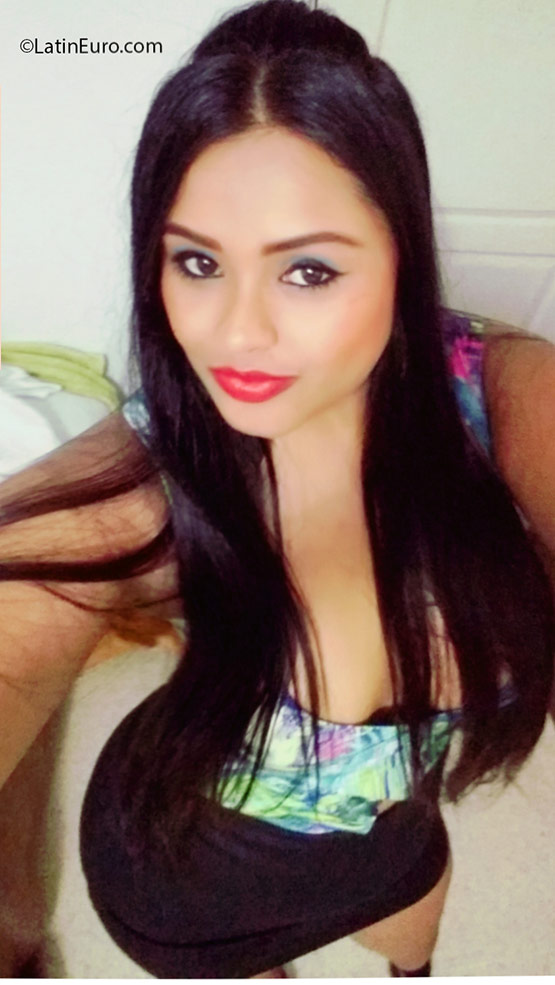Date this funny Panama girl Lisbeth from Panama City PA930