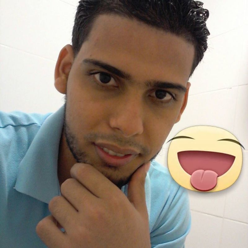 Date this attractive Dominican Republic man Manuel from Santiago DO25442