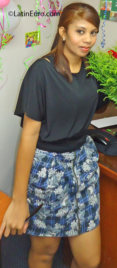 Date this fun Dominican Republic girl Deny from Santo Domingo DO25631