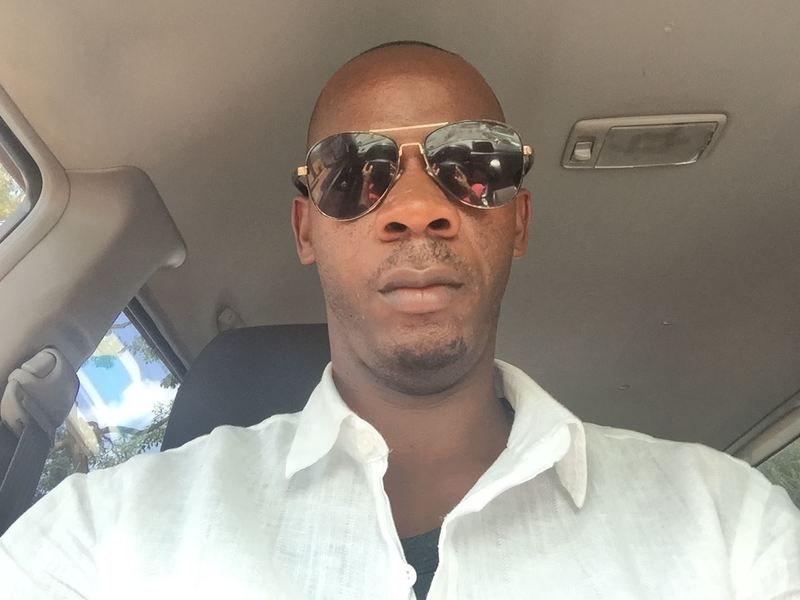 Date this nice looking Uganda man Musoke from Kampala UG33