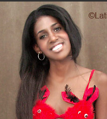 Date this fun Dominican Republic girl Raquel from San Cristobal DO25773