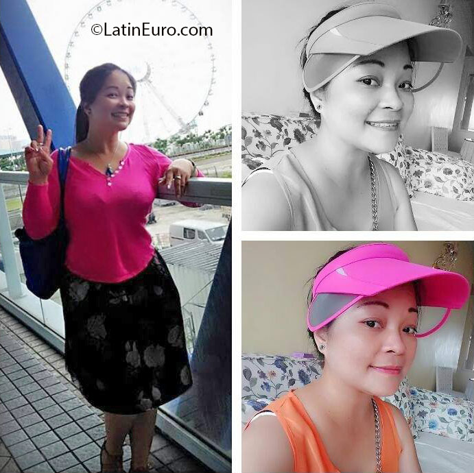 Date this funny Hong Kong girl Josephine from Hong Kong HK16