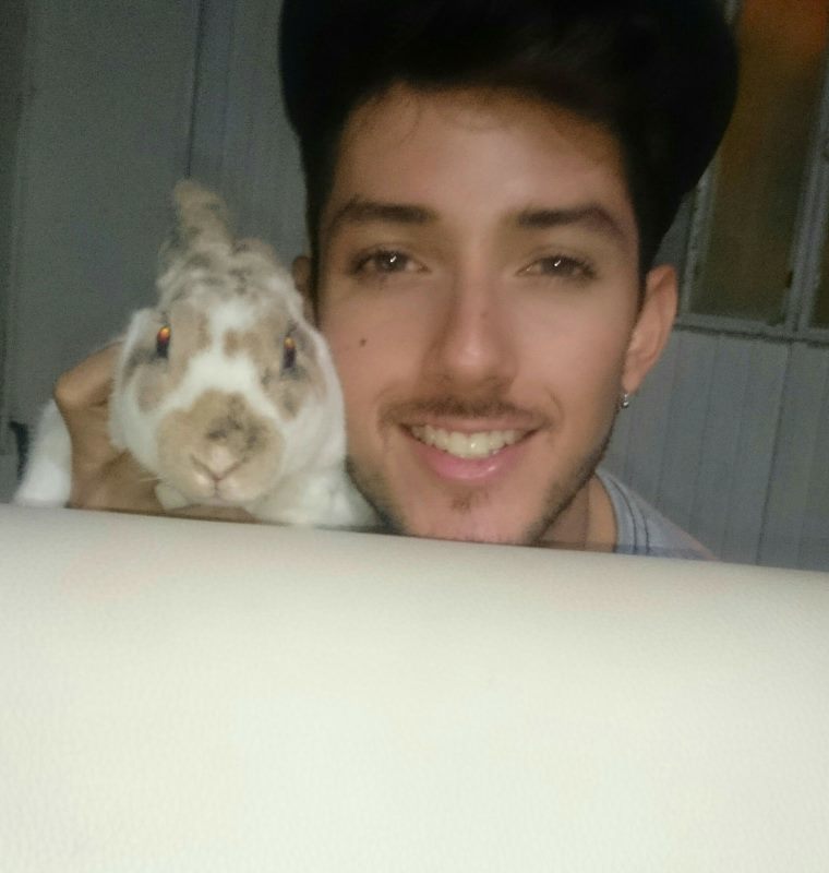 Date this fun Colombia man Fabian from Bogota CO19020