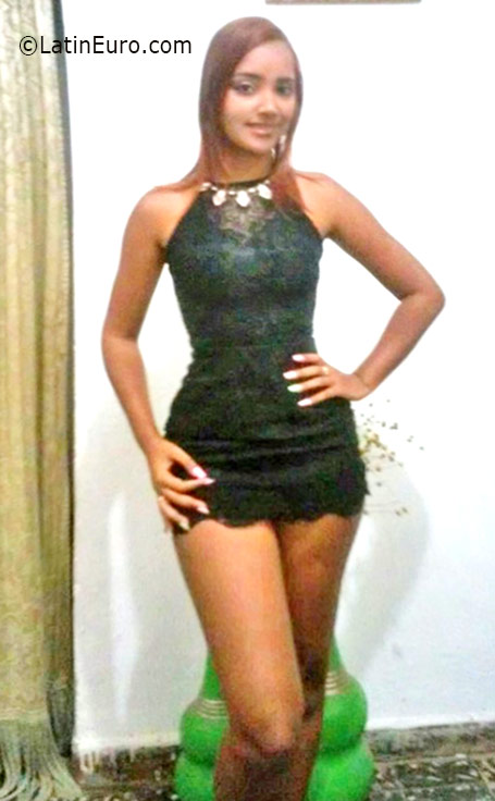 Date this fun Dominican Republic girl Mia from Puerto Plata DO26027