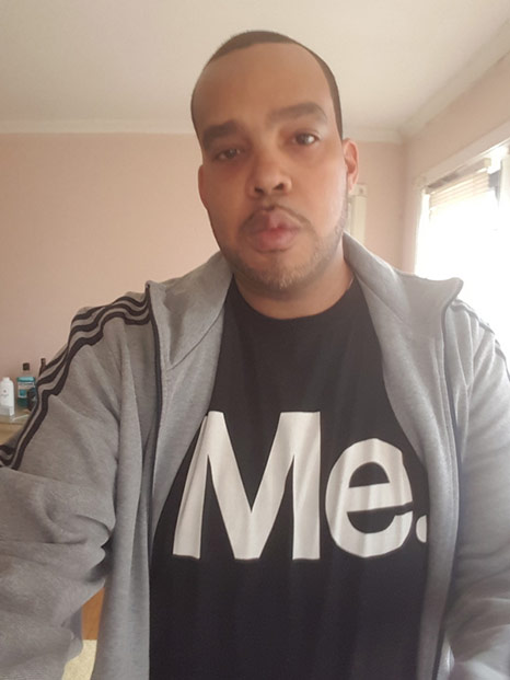 Date this sensual United States man Big from Chicago US17443
