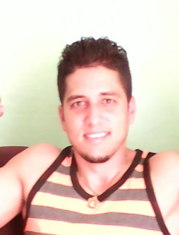 Date this foxy Cuba man Yoidel from Habana CU73