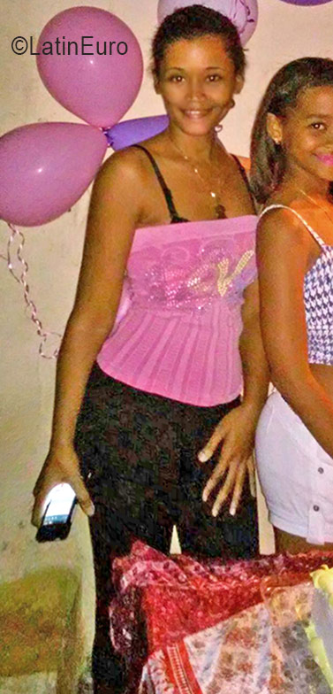 Date this young Dominican Republic girl Masciel from Santo Domingo DO26388
