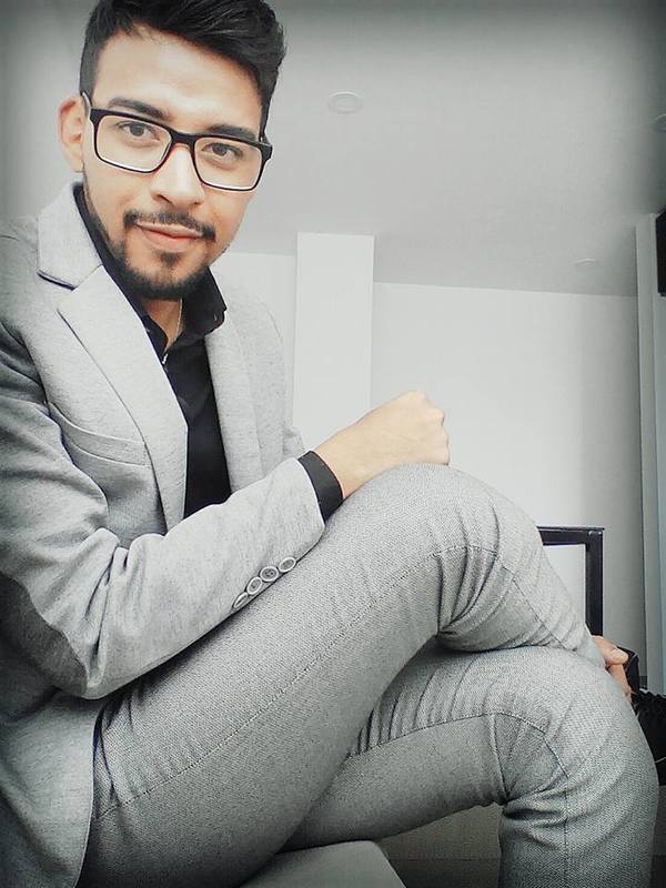 Date this sensual Colombia man Andres from Tunja CO19703