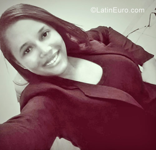 Date this funny Dominican Republic girl Mabel from Santo Domingo DO26813