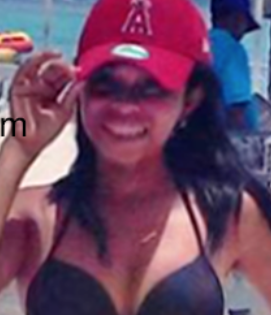 Date this athletic Dominican Republic girl Arnety from Santo Domingo DO27053