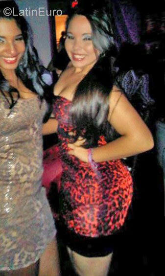 Date this happy Dominican Republic girl Keika from Santo Domingo DO27200