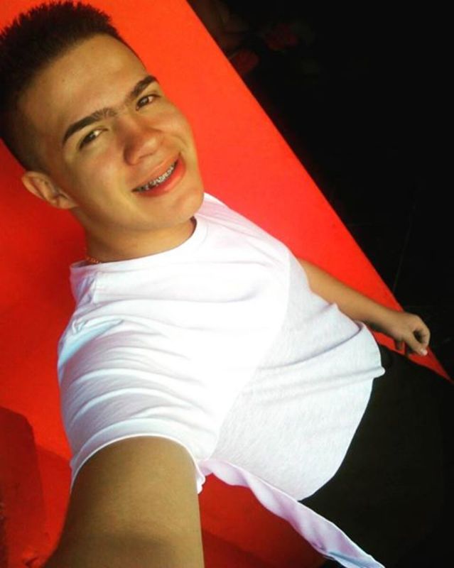 Date this attractive Colombia man David from Medellin CO20071
