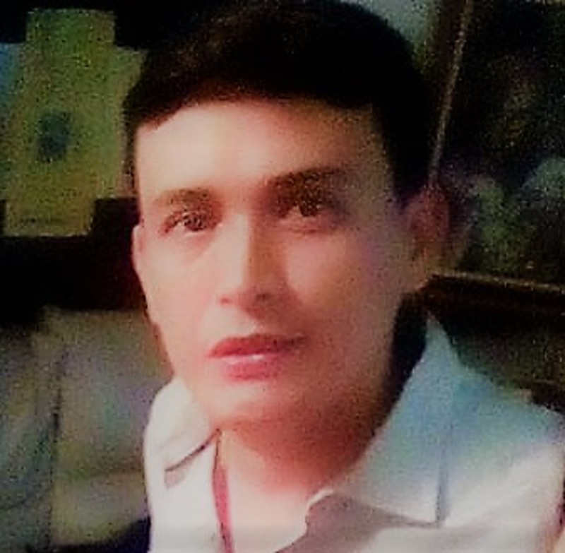 Date this young Colombia man Juan from Bucaramanga CO20085