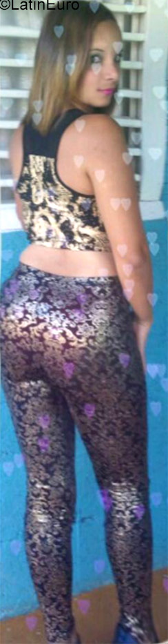 Date this good-looking Dominican Republic girl Mariasela from Santiago DO27290