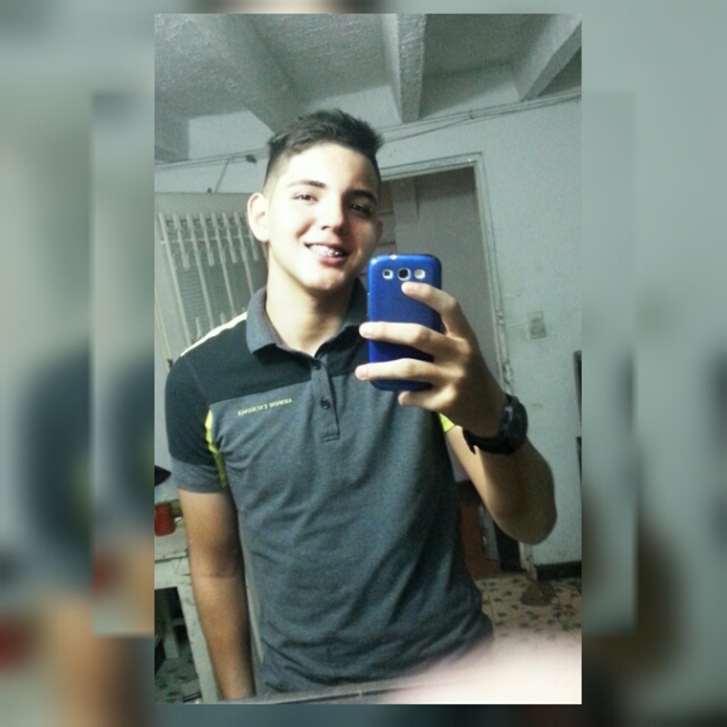 Date this passionate Colombia man Kevin from Cali CO20191