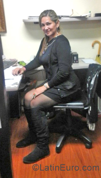 Date this passionate Colombia girl Adriana from Bogota CO20727