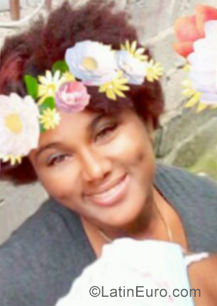 Date this passionate Dominican Republic girl Pamela from San Cristobal DO28094