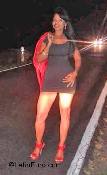 Date this exotic Brazil girl Janaina from Recife BR10175