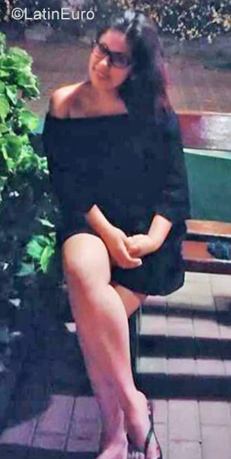 Date this hard body Peru girl Luisa from Lima PE1101