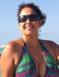 Date this good-looking Colombia girl Olga from Medellin CO21267