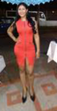 Date this stunning Colombia girl Luisa from Medellin CO21317