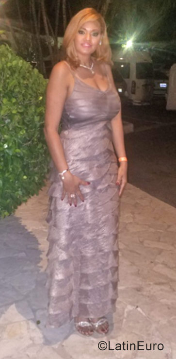Date this tall Dominican Republic girl Josefina from Santiago DO28619