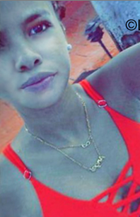 Date this stunning Dominican Republic girl Rachel from Santiago DO28739
