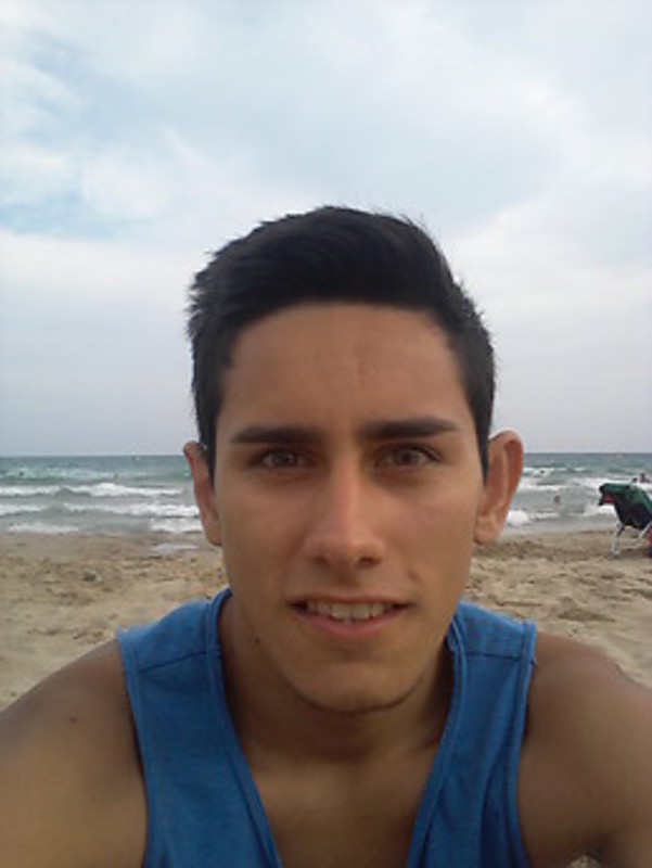 Date this passionate Dominican Republic man Francisco from San Crist&oacute;bal DO29169