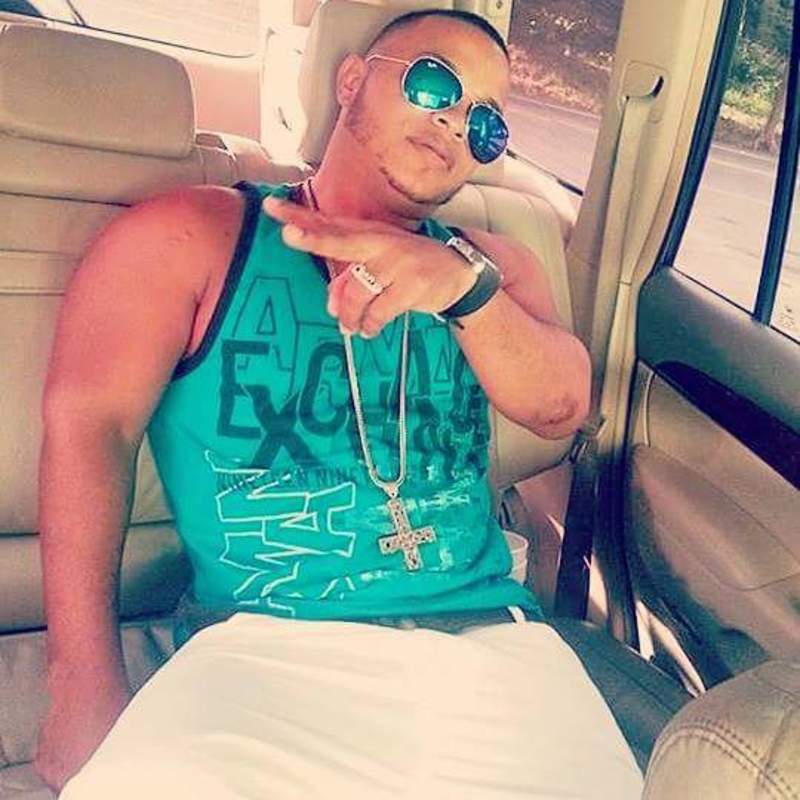 Date this cute Dominican Republic man Waldyn from Santiago DO29244