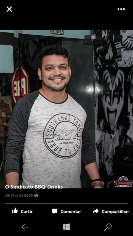 Date this passionate Brazil man Sergio from Manaus BR10119