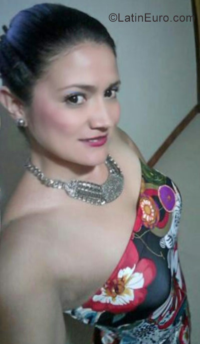 Date this fun Colombia girl Milena from Manizales CO21984