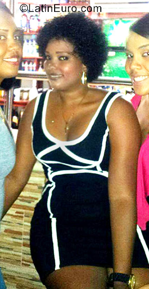 Date this delightful Dominican Republic girl Ruth from Santiago DO29607