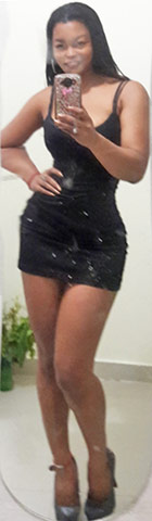 Date this sultry Chile girl Zaida from Santiago CO22037