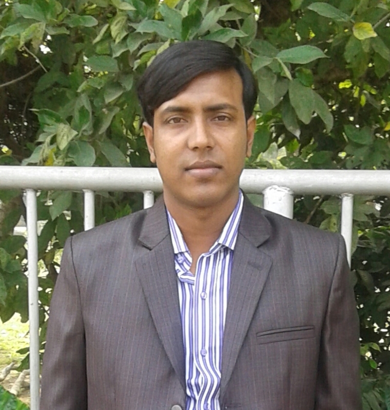 Date this passionate Bangladesh man Md. from Dhaka BD34