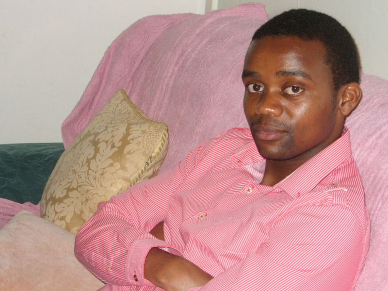 Date this lovely Kenya man James from Nairobi KE56