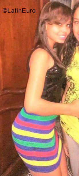 Date this attractive Dominican Republic girl Celin from Dajabon DO29817