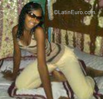 Date this voluptuous Dominican Republic girl Dimilka from Santiago DO29828