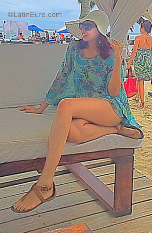 Date this stunning Dominican Republic girl Yasmel from San Pedro De Macoris DO29851